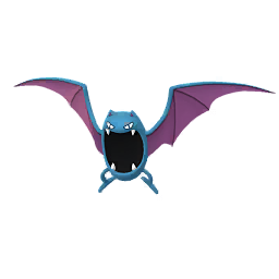 Kanto - 0042 - Golbat